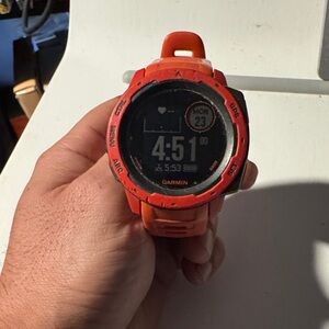 Garmin Instinct Solar Surf
